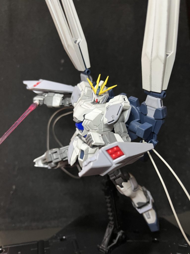 最近は半つや仕上げが多いです(プラモぽさが残るのが好み)ご覧頂きありがとうございます(❁ᴗ͈ˬᴗ͈)