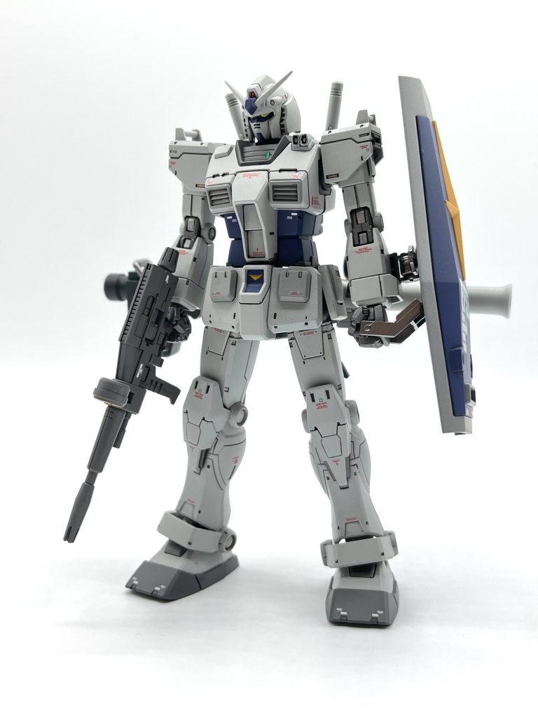 HGUC ガンダム　ジ オリジン G-3カラー–2枚目/制作者：@ModelingSh