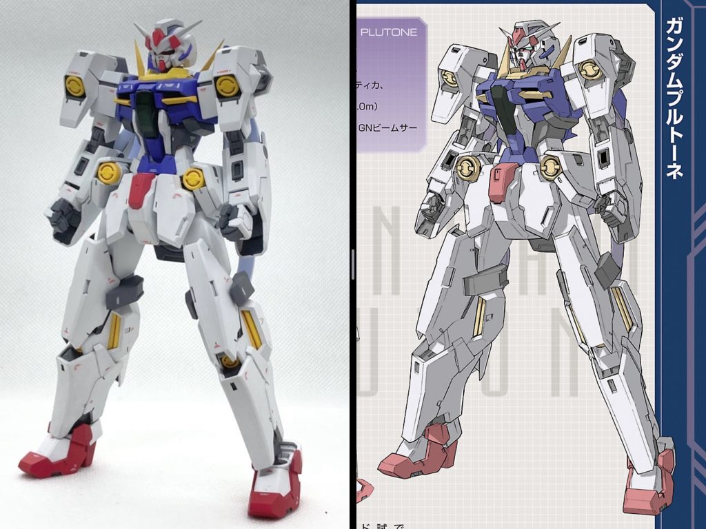 柳瀬敬之先生の設定画と比較