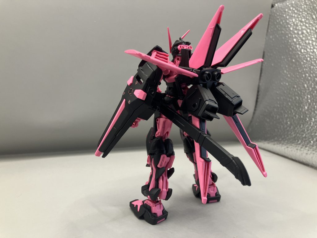 去年の12月頭に完成させました。