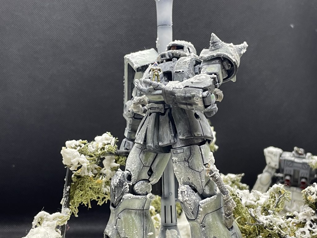 雪原–2枚目/制作者：前田 さん