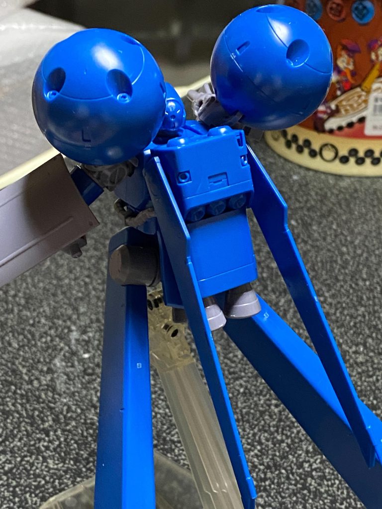 後も変な形で面白いです(๑>◡<๑)