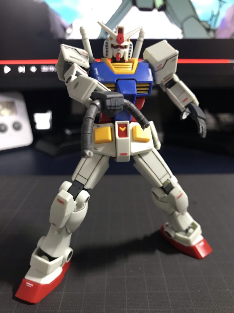 あれが連邦のMSの威力なのか....