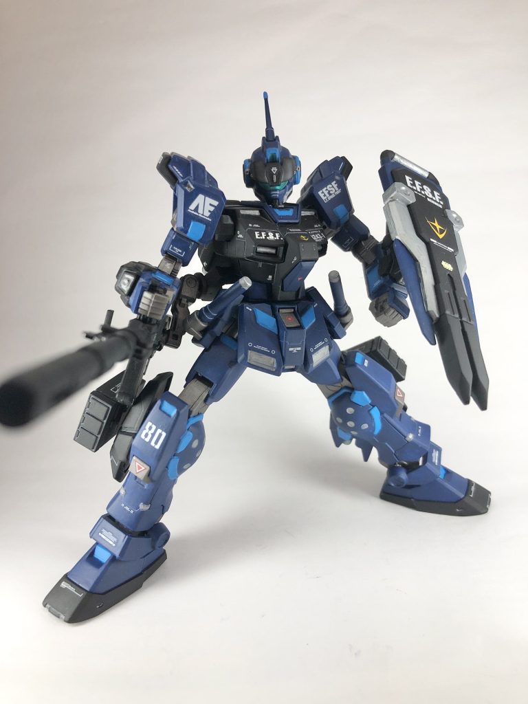 ペイルライダー(陸戦重装備使用)–2枚目/制作者：konさん