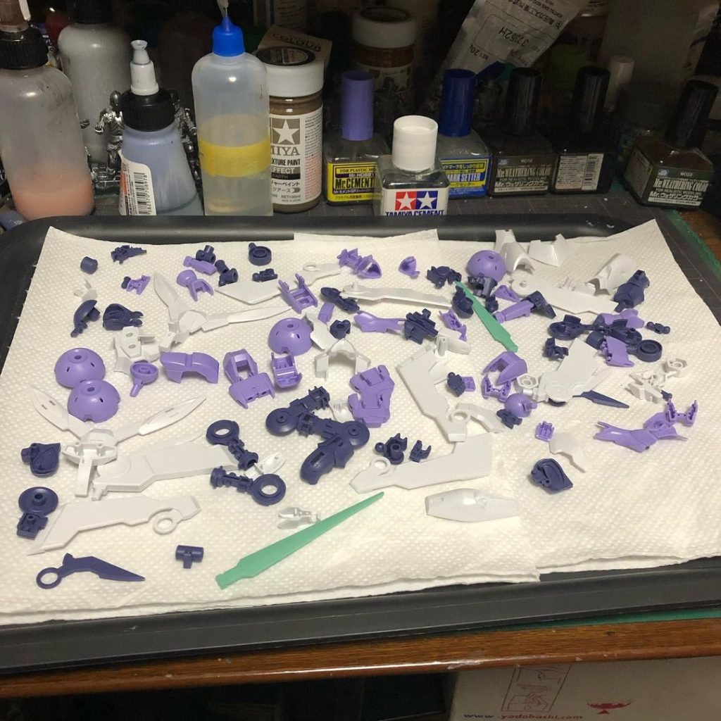 HG ベギルベウ–2枚目/制作者：ケイピー