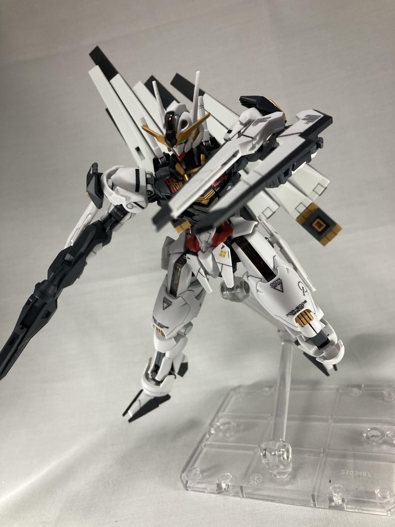 ガンビットはこんな風に組み合わせてアローやクローに出来て妄想膨らむよねの画像  おまけ( 'ω' )