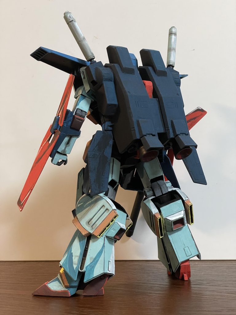 アクリルガッシュはターナーの日本色シリーズです。