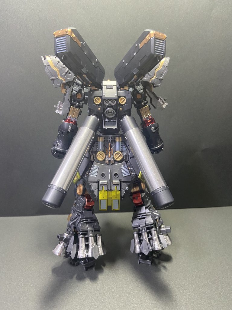 #3 #4 #5 赤い三連星~Part2–3枚目/制作者：ModelerT