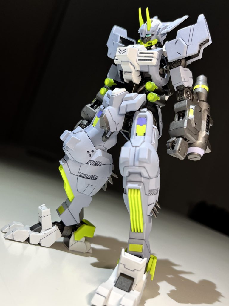 蛍光イエロー楽しい