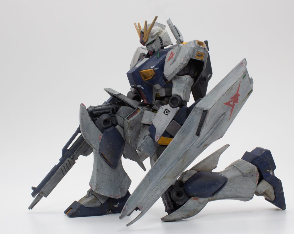 水星の魔女ロゴ風に…EGの稼働には驚かされます。