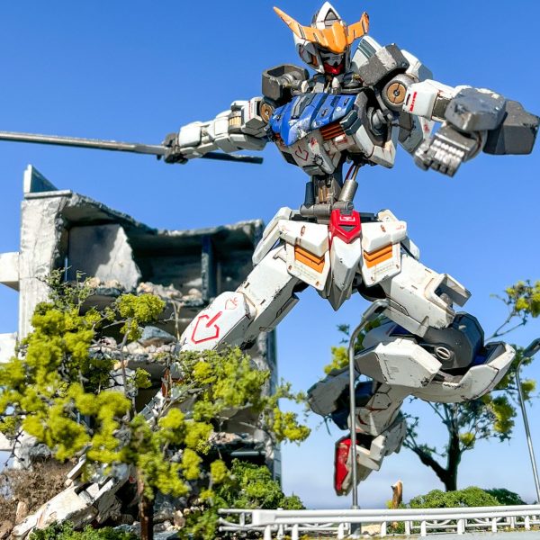 GUNDAM　BARBATOS
