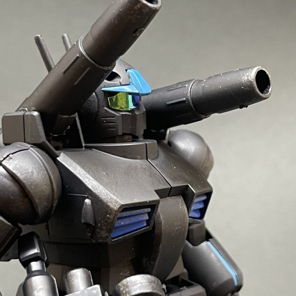 ガンプラは自由だぁ！　ちょっと一息（弟編）
