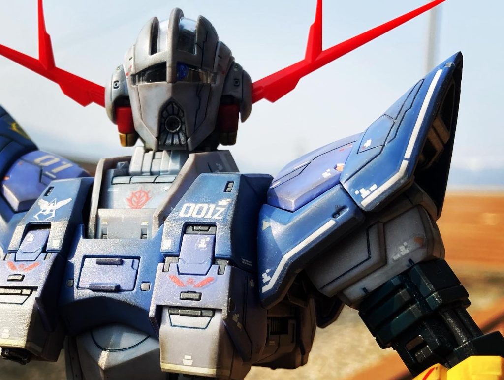 RGジオング–3枚目/制作者：Yz