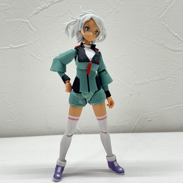 セセリア・ドート