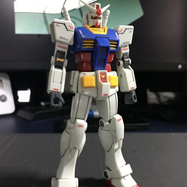 EG RX-78-2 ガンダム