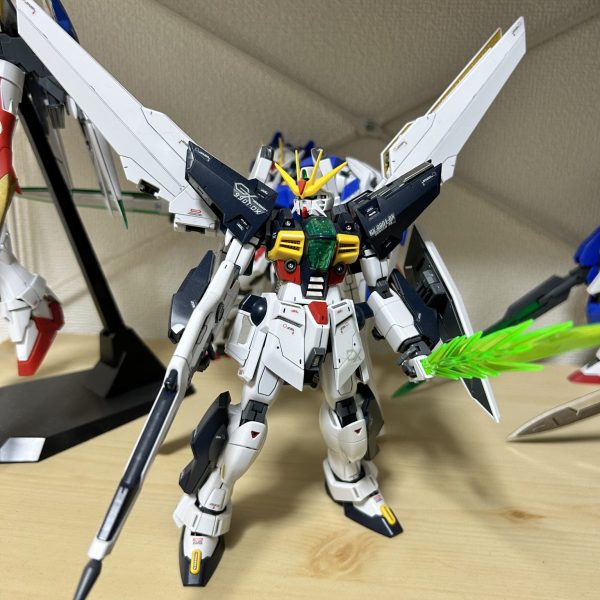 復帰第12弾　ガンダムダブルエックス