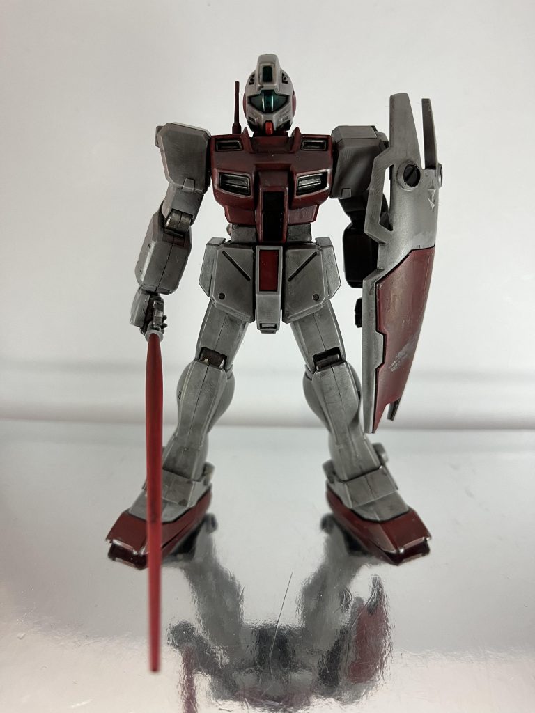 tama兄貴の記事の方法を参考にトライ！ウォッシング、チッピングをしてみましたが、いやーなかなか難しい💦ウォッシングもやり過ぎか不足か塩梅がまだいまいち掴めないです。経験者の皆様、こうした方が良いよ！みたいなのあったらばしばしアドバイス下さい✏️