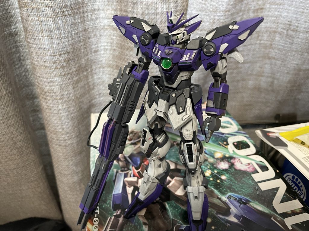 バックパックなしバージョン