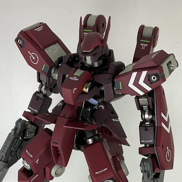 シュヴァルべカスタム