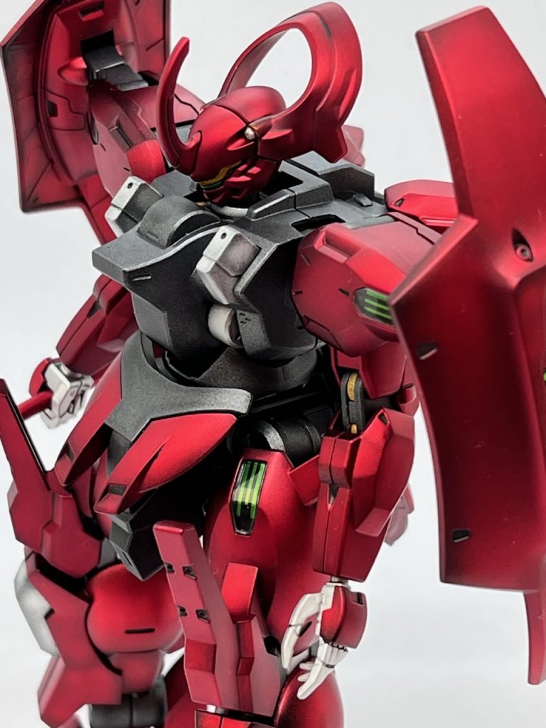 HGダリルバルデさん–3枚目/制作者：todasan