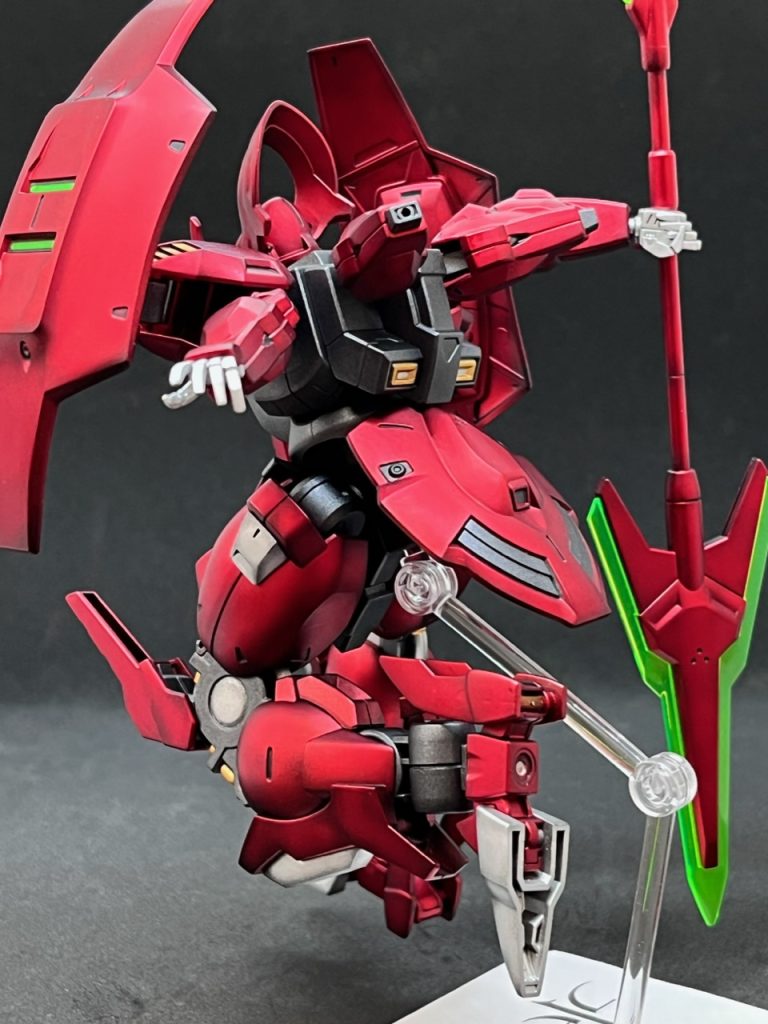 HGダリルバルデさん–5枚目/制作者：todasan