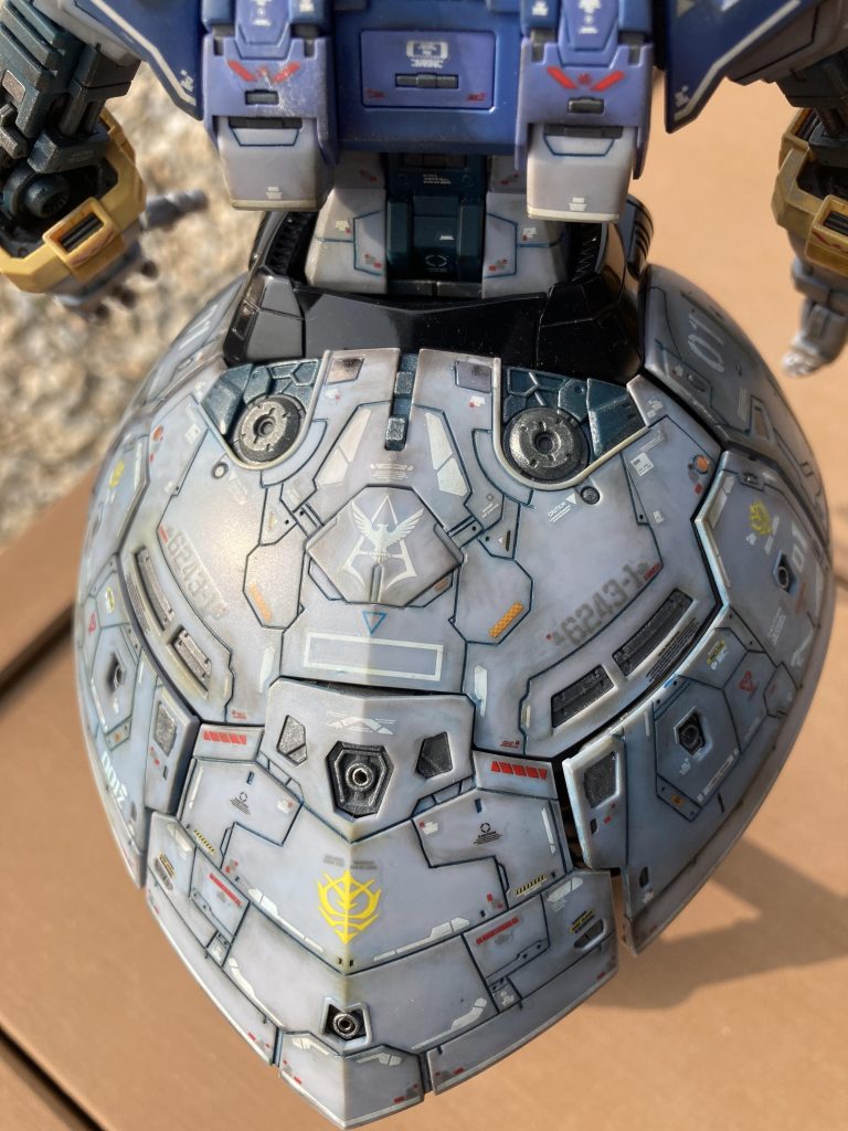 RGジオング–4枚目/制作者：Yz