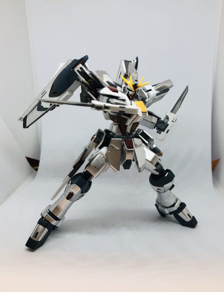 ホロウフリーダムガンダム–5枚目/制作者:マングース