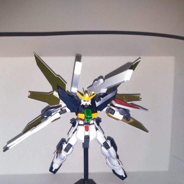 ガンダムダブルエックス