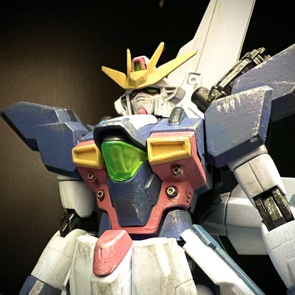 HGガンダムX3号機