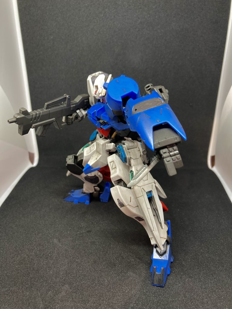 HG 1/144 ガンダムアスタロト–3枚目/制作者：ブルスカ