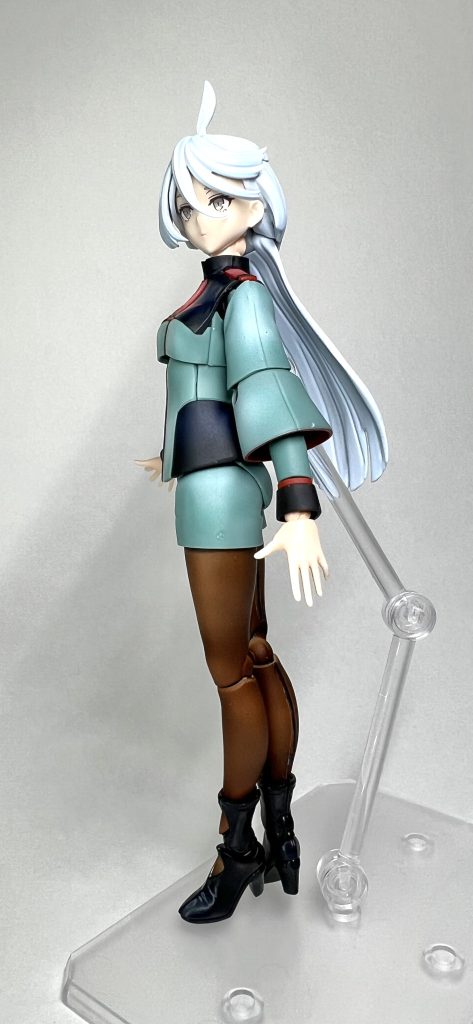 ミオリネ・レンブラン–4枚目/制作者：サトウサン(*´∇｀)/ｧｲ♪