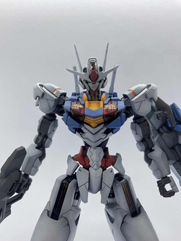 水星コン–4枚目/制作者：社畜のプラモ