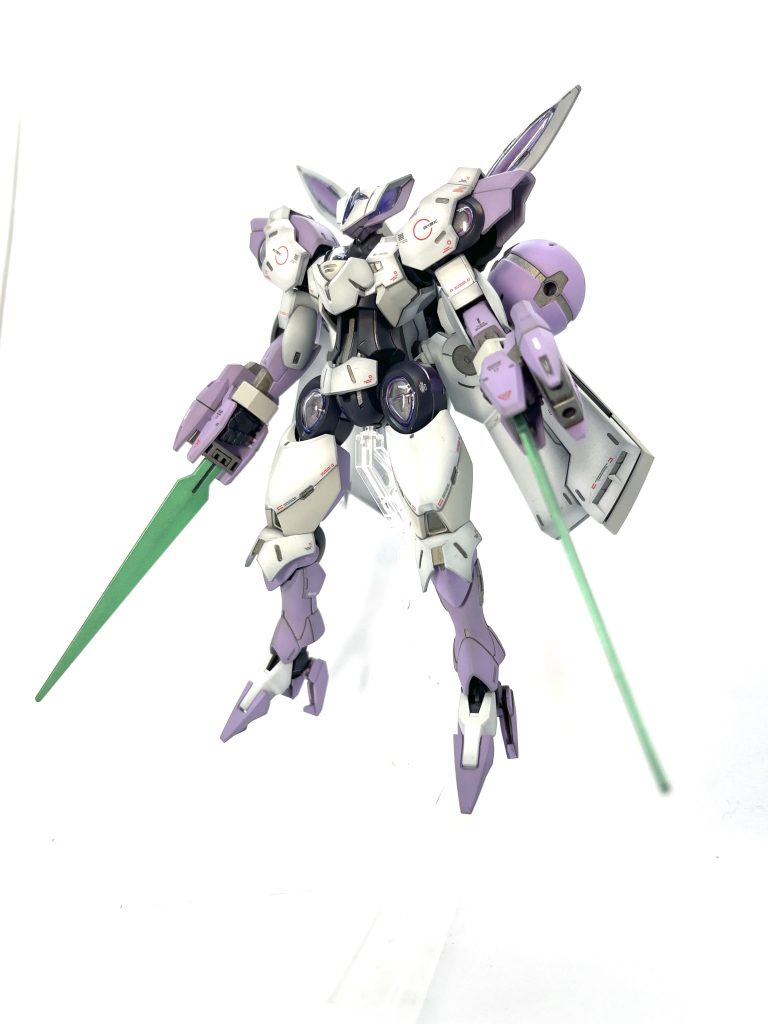 HGベギルベウ　2機同時製作–5枚目/制作者：96模型店@店長ぐらむ