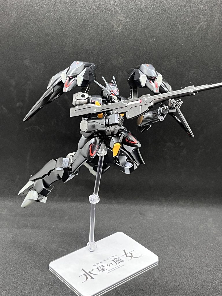 HGガンダムファラクトくん–5枚目/制作者：todasan