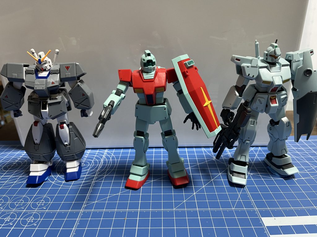 ジムは良！！–2枚目/制作者：せんしき