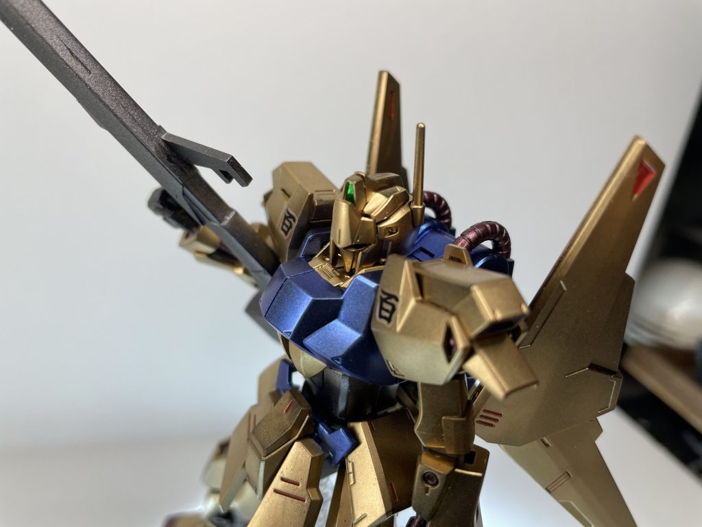 百式　HG–3枚目/制作者：M.sen