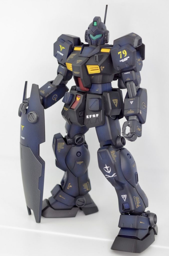 立ち姿だけでもかなりイケメンのクゥエルさんです笑