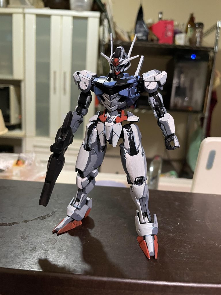 影を書き込む前