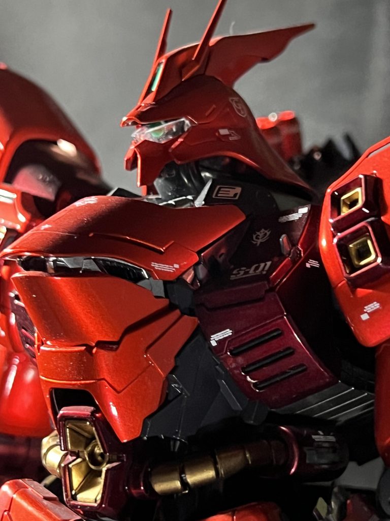 MGサザビーVer.Ka–4枚目/制作者：ばうあ