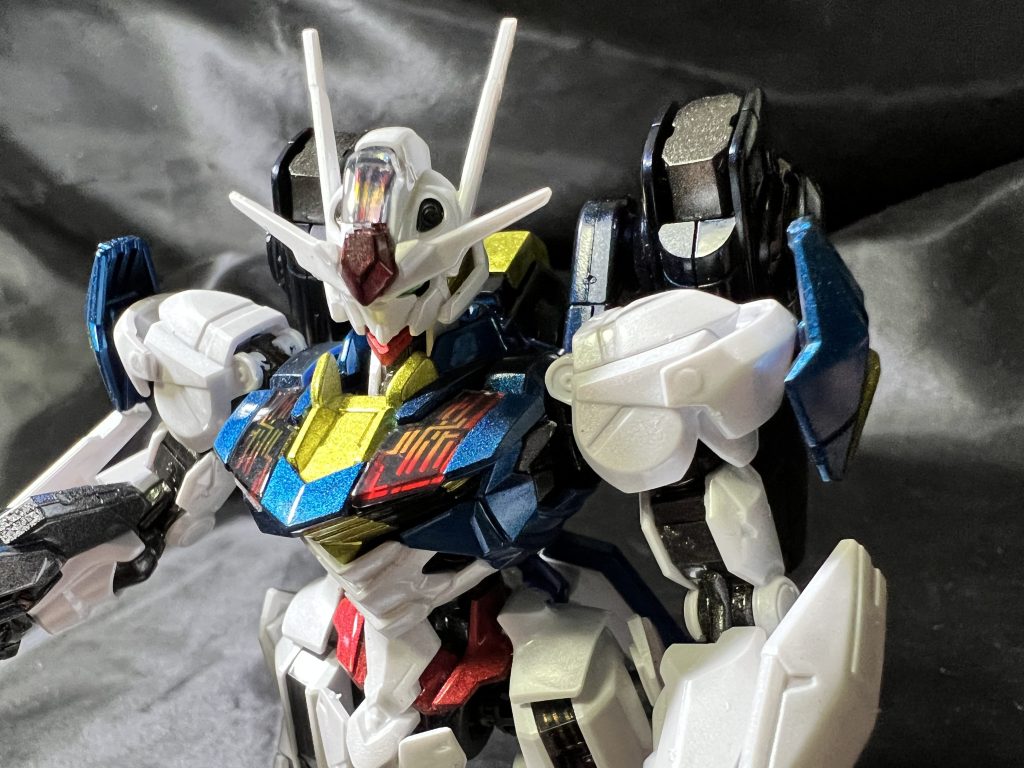 なかなか気に入った仕上がりです。