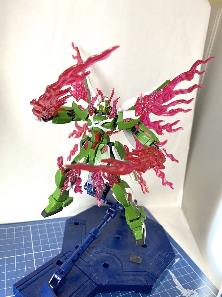 バタフライバスターもいいですがやっぱりこっちフレイムソード大好きです！