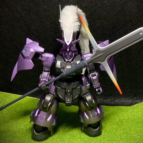 【水星コン】次は絶対勝てるディランザ