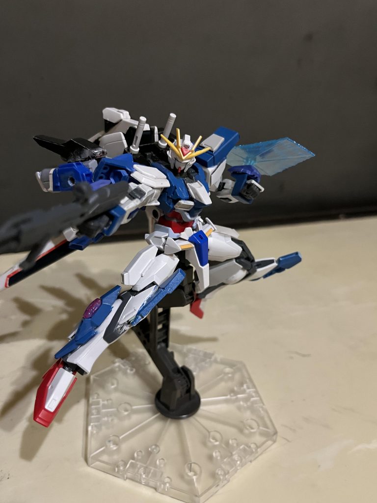 王道、ストライク打ち。かっこいい。