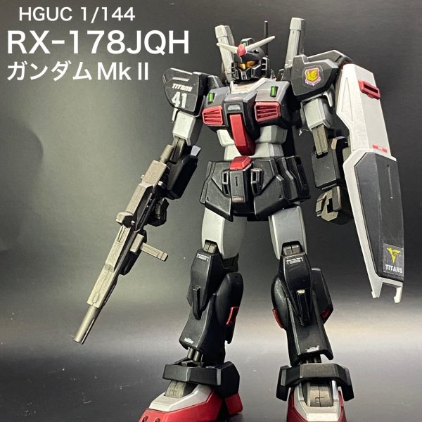 量産型ガンダムMkⅡ