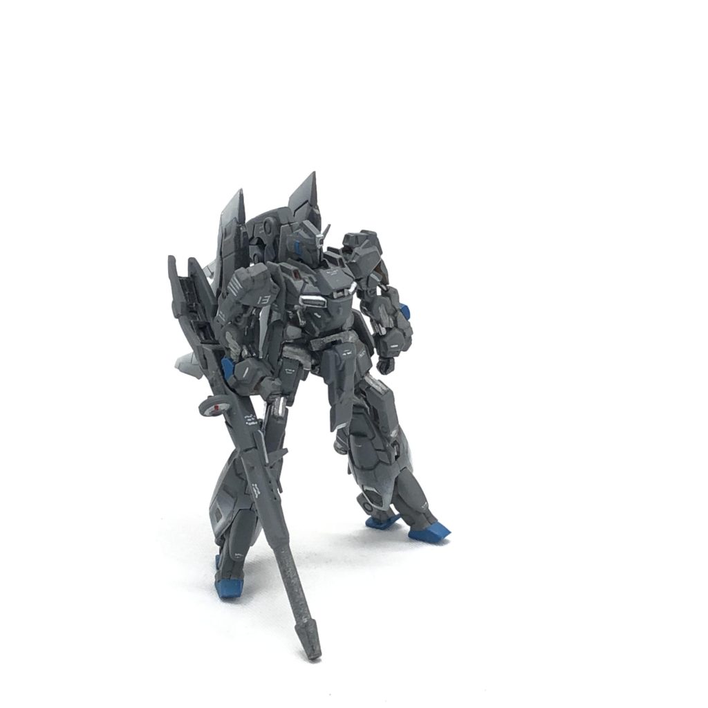 アーテイファクト｢ゼータプラスc1｣–4枚目/制作者：GORO55