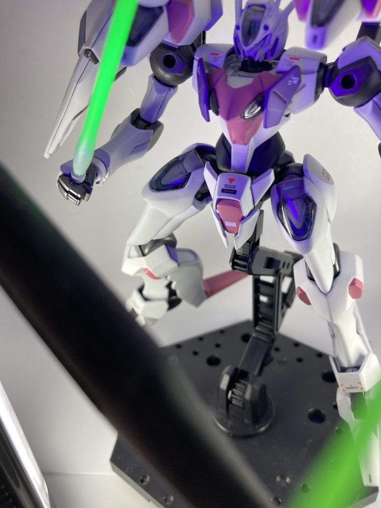 色々な所が光ます