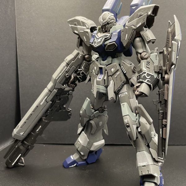 HGUC シナンジュ･スタイン(ナラティブVer)