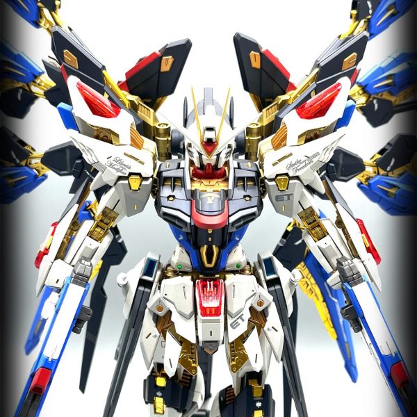 MGEX ストライクフリーダム