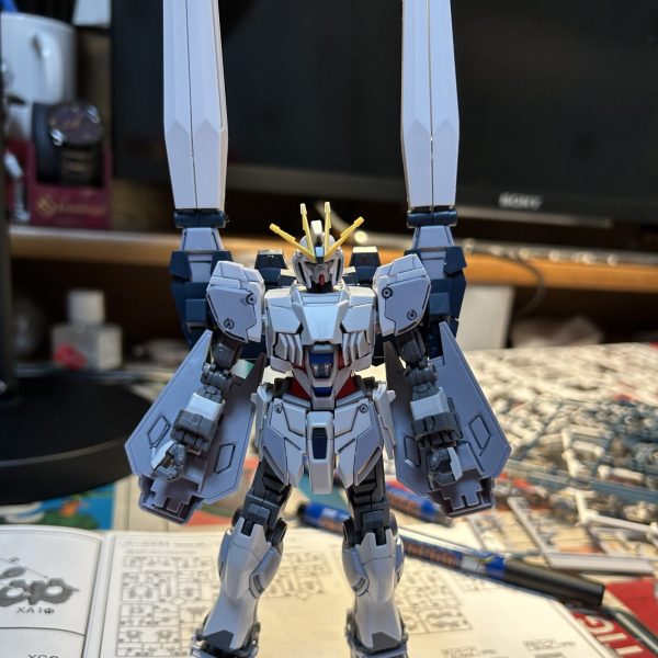 ナラティブガンダムB装備