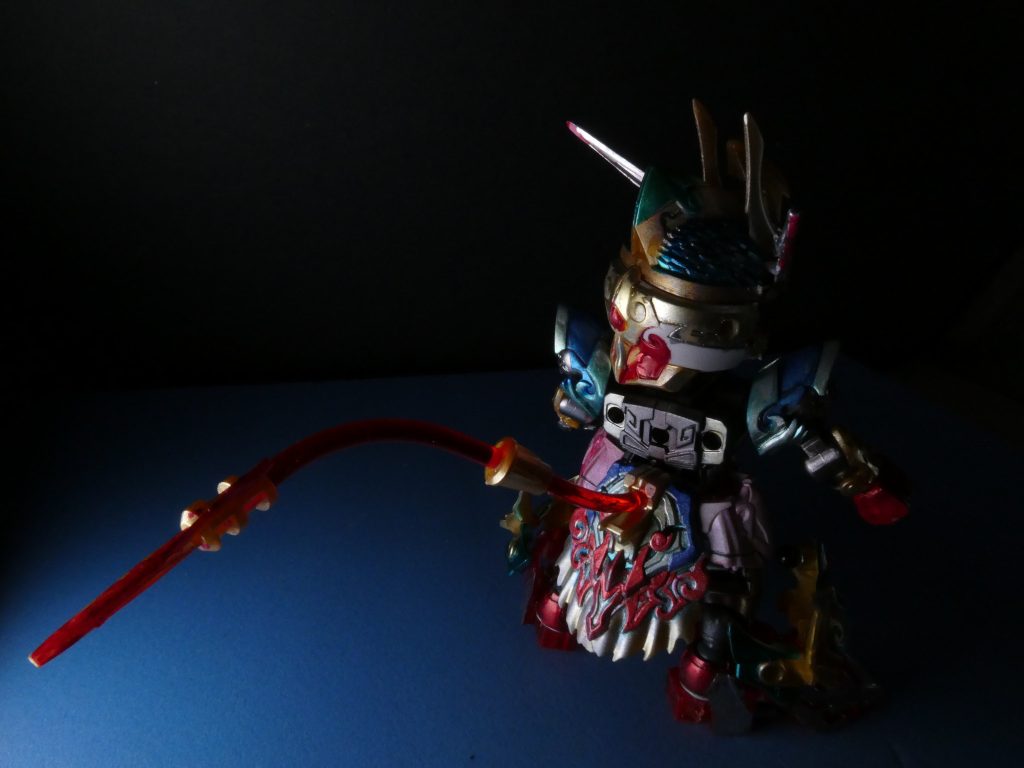 バックショットになります。尻尾が長い分、横構図になります💦